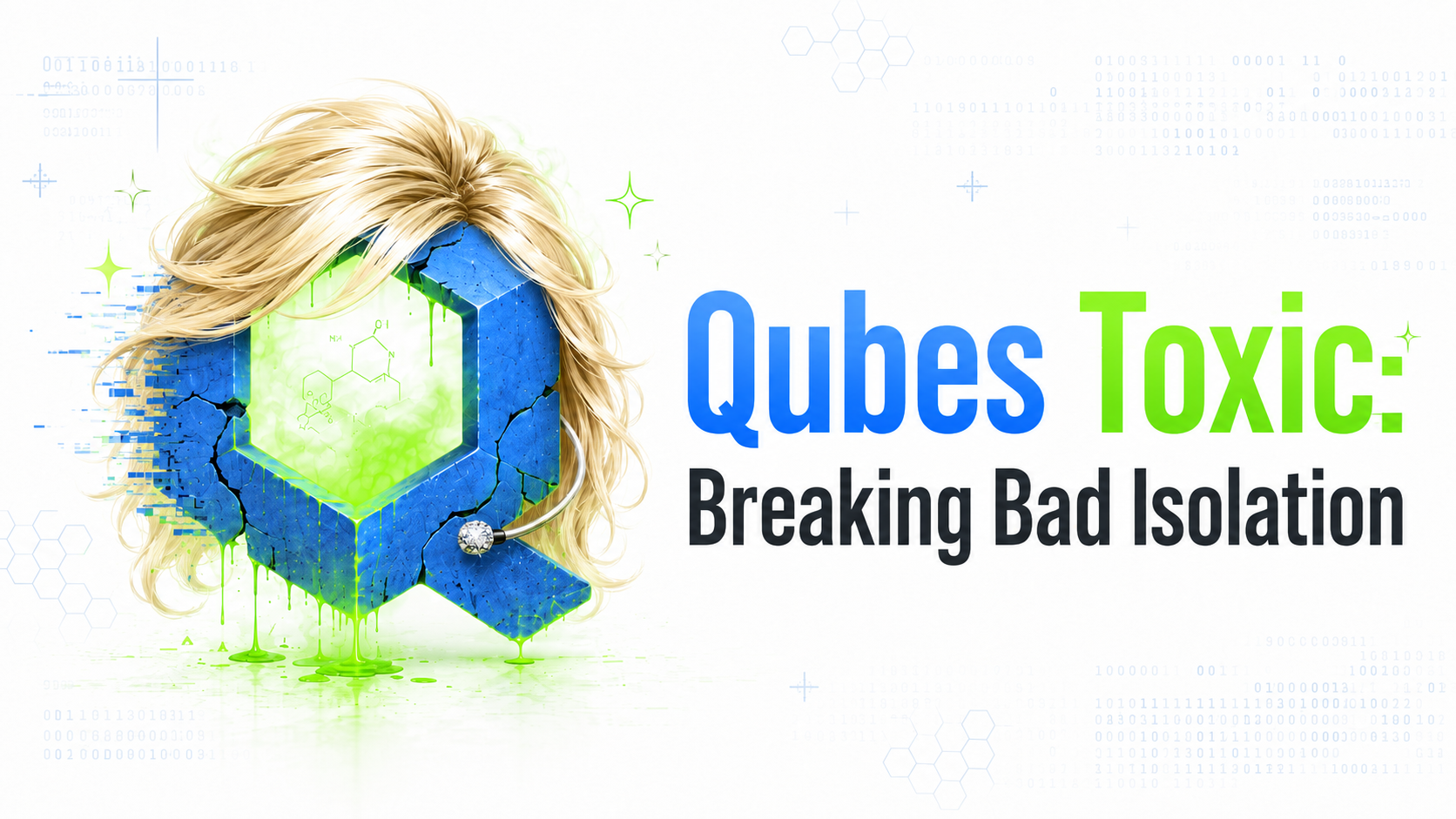 title Qubes Toxic